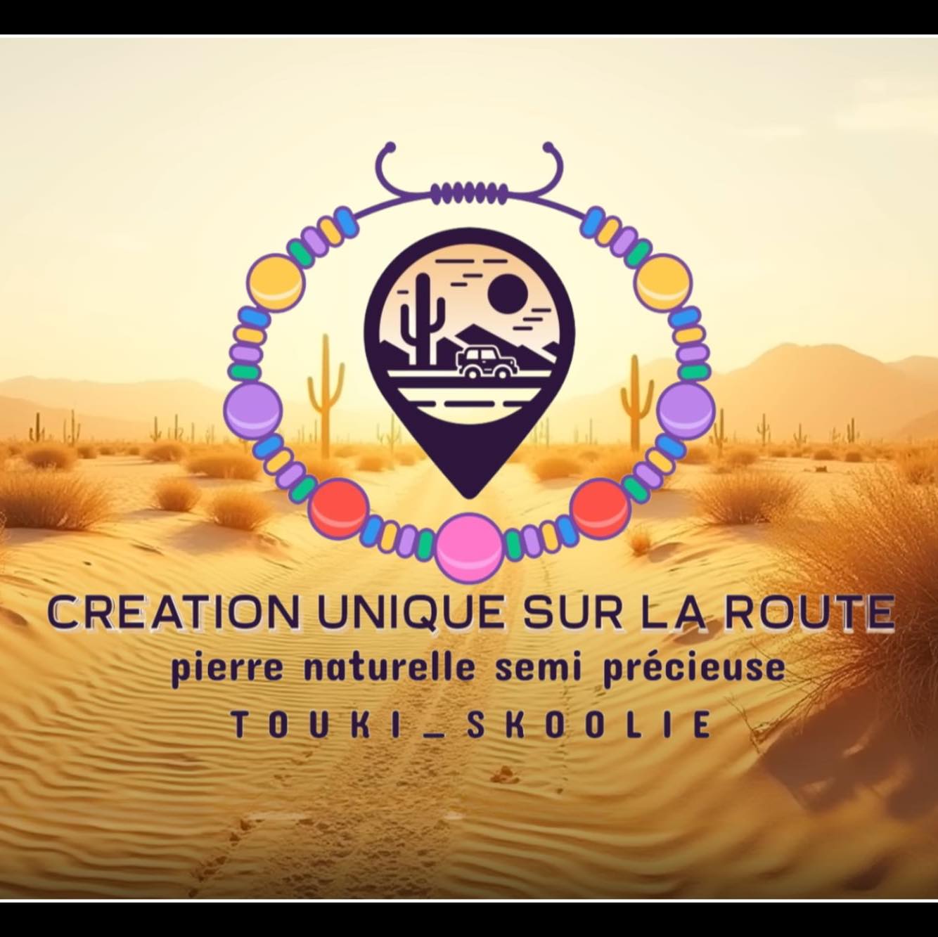 Touki Skoolie — logo